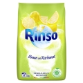 Rinso Limon ve Karbonat Toz Çamaşır Deterjanı 6 kg resim