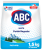 ABC Matik Parlak Beyazlar Toz Çamaşır Deterjanı 1.5 kg