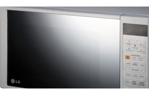 LG MH6343DAR Mikrodalga Fırın