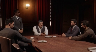 Mafia Definitive Edition PS