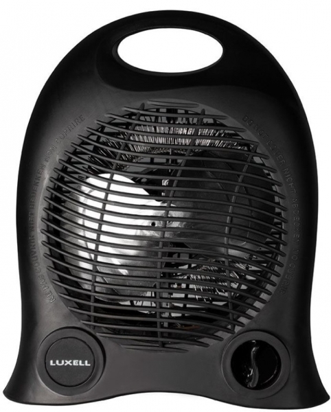 Luxell HF-6441 2000W Fanlı