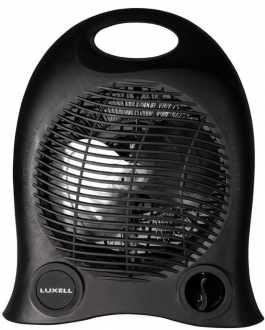 Luxell HF-6441 2000W Fanlı