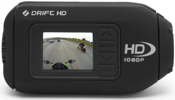 Drift HD 1080P Aksiyon Kamera