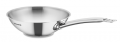 Korkmaz A1197 Proline Çelik Wok Tava 28 cm resim