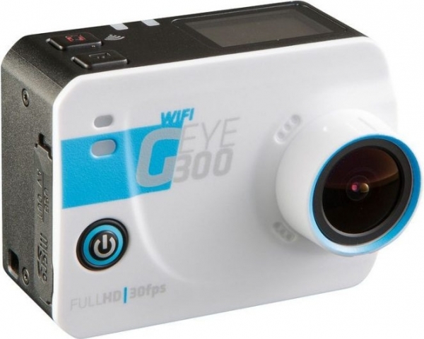 Geonaute G-Eye 300 Aksiyon Kamera
