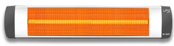 UFO City 1800W Infrared Isıtıcı (1800 W)
