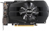 Asus Phoenix Radeon RX 550 4G Evo resim