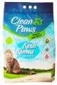 Clean Paws Sabun Kokulu Kalın Taneli 5 lt resim