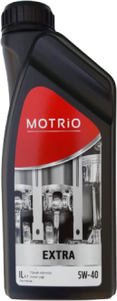 Motrio Extra 5W-40 Motor Yağı
