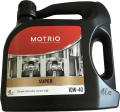 Motrio Super 10W-40 resim