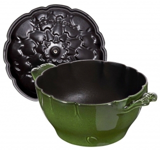 Staub Enginar Döküm Tencere 22 cm