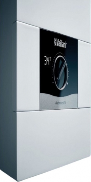 Vaillant Ved-E 18-8 Elektrikli Şofben