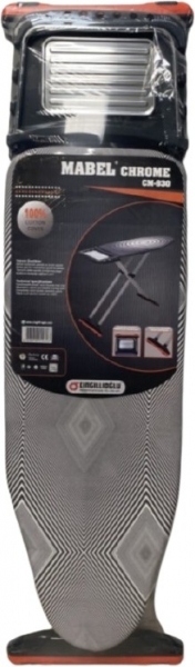 Cıngıllıoğlu Mabel Chrome CM-930 Ütü Masası