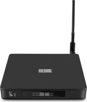 Mecool K7 Uydu Alıcısı