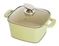 Sinbo SP-1004 -28 Döküm Granit Derin Tencere 28 cm resim