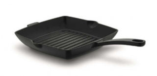 Korkmaz A2848 Casta Kare Grill Döküm Tava 30 cm