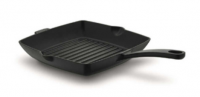 Korkmaz A2846 Casta Kare Grill Döküm Tava 26 cm resim