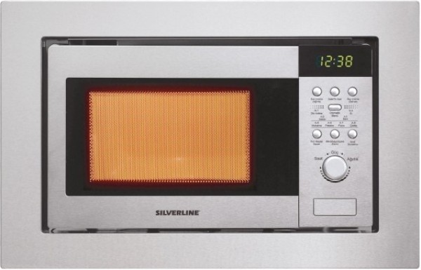 Silverline MW9012X01 Mikrodalga Fırın