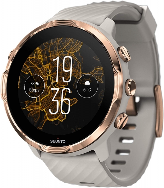Suunto 7 Aktivite Saati