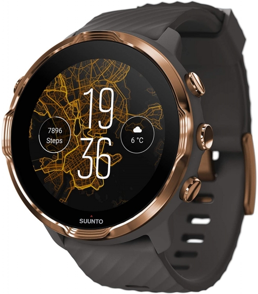 Suunto 7 Aktivite Saati