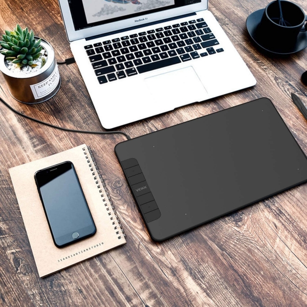 Veikk VK640 Grafik Tablet