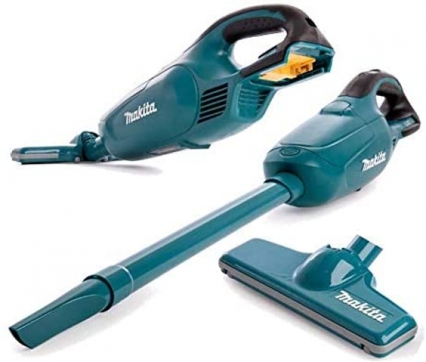 Makita DCL182Z Şarjlı Süpürge