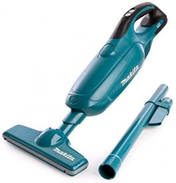 Makita DCL182Z Şarjlı Süpürge