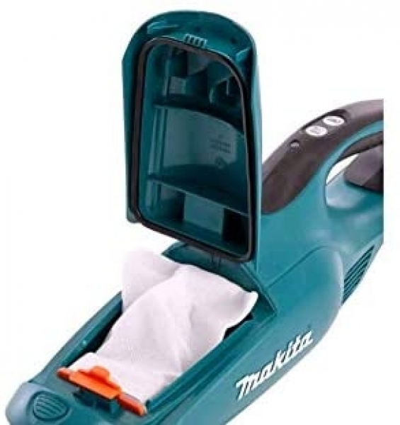 Makita DCL182Z Şarjlı Süpürge