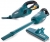 Makita DCL182Z Şarjlı Süpürge