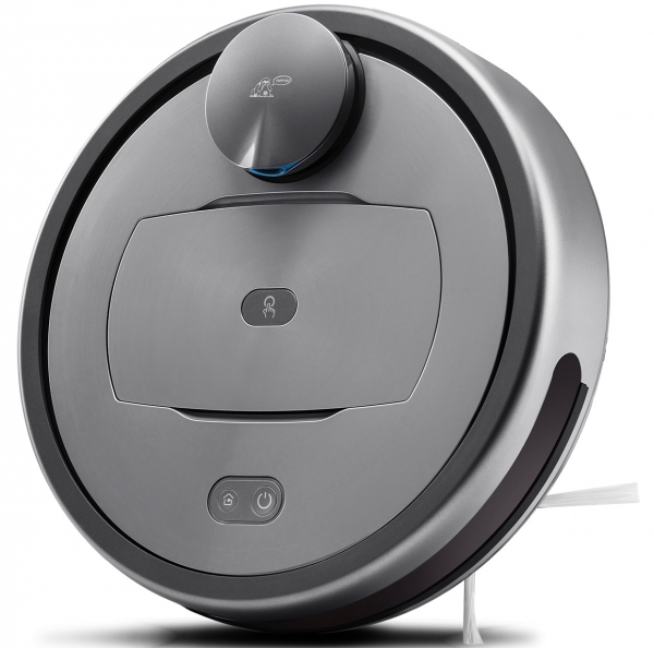 Puppyoo R6 Home Robot Süpürge+Mop