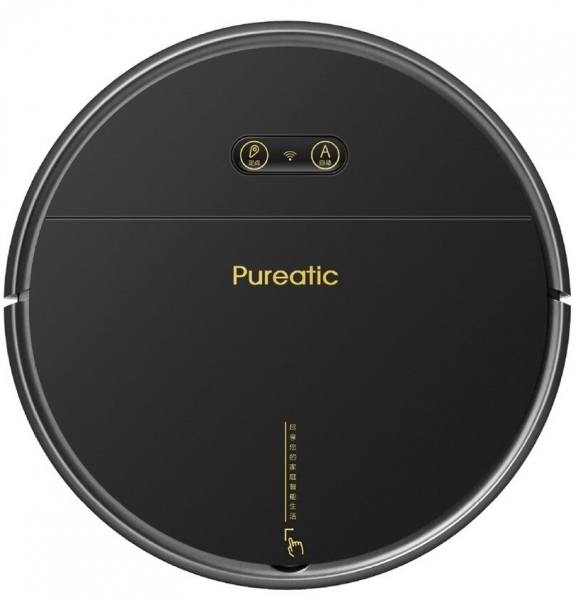 Pureatic V8A Robot Süpürge+Mop