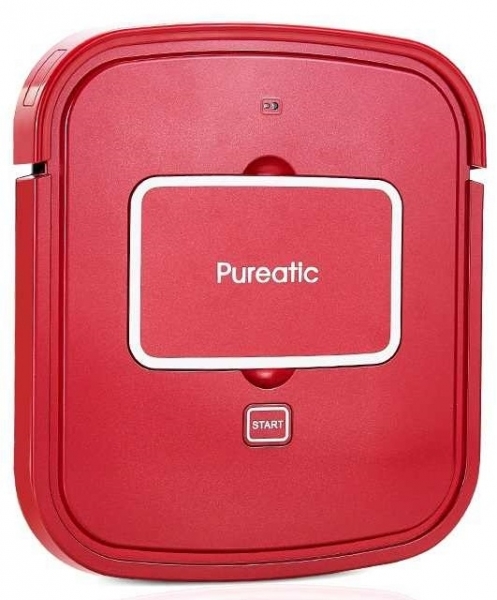 Pureatic V101 Robot Süpürge+Mop