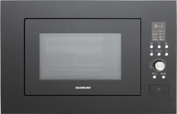 Silverline MW9018B01 Mikrodalga Fırın