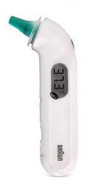 Braun IRT 3000 Kulak İçi Ateş Ölçer