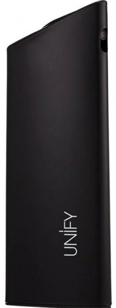 Gilles Cantuel Unify Men Black Edition EDP 100 ml Erkek Parfümü