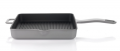 Schafer Guss Chef Döküm Kare Izgara Tava 30 cm resim