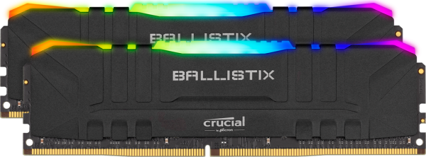 Crucial Ballistix RGB 32 GB 3600 MT