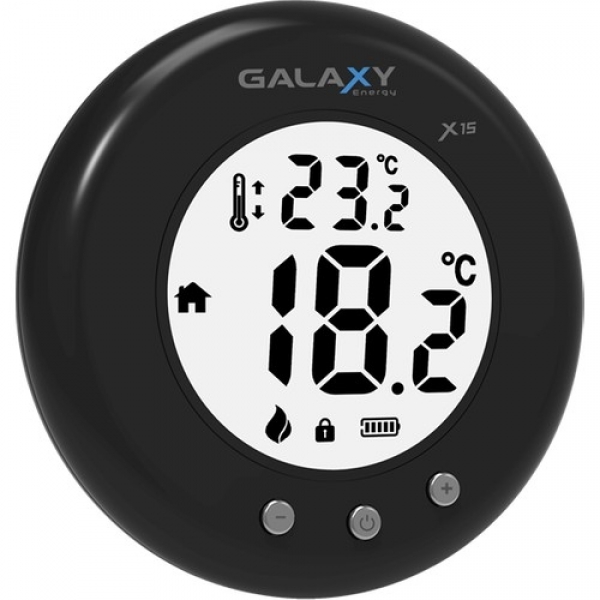 Galaxy Energy X15 Oda Termostatı