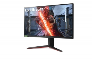 LG UltraGear 27GN850-B Monitör