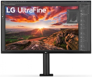 LG UltraFine 32UN880-B Monitör