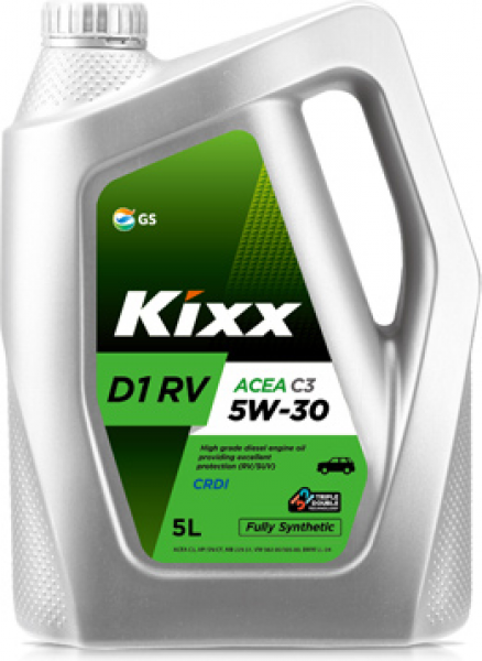 Kixx D1 RV 5W-30 Motor Yağı (5 litre)