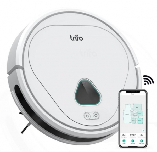 Trifo Max Robot Süpürge