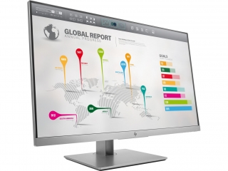HP EliteDisplay E273q (1FH52AT) Monitör