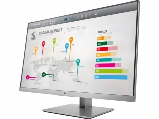 HP EliteDisplay E273q (1FH52AT) Monitör
