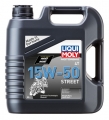 Liqui Moly Motorbike 4T 15W-50 Street resim