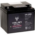 Volan Battery 12V 40Ah resim