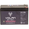 Volan Battery 12V 9Ah resim