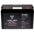 Volan Battery 12V 90Ah resim