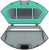 Ikohs Netbot S15 Robot Süpürge+Mop