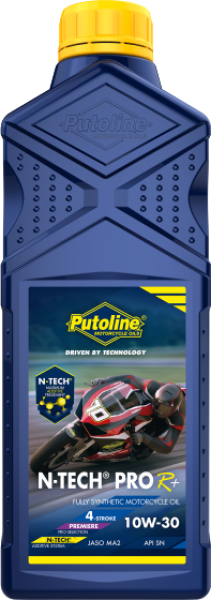 Putoline N-Tech Pro R+ 10W-30 Motor Yağı (1 litre)